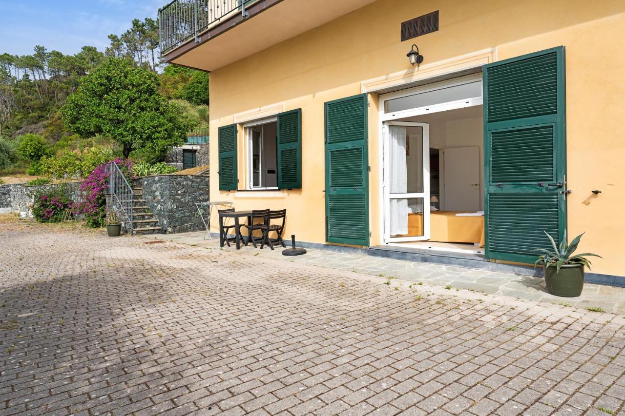 Casa Max 2 Apartment Levanto Ngoại thất bức ảnh